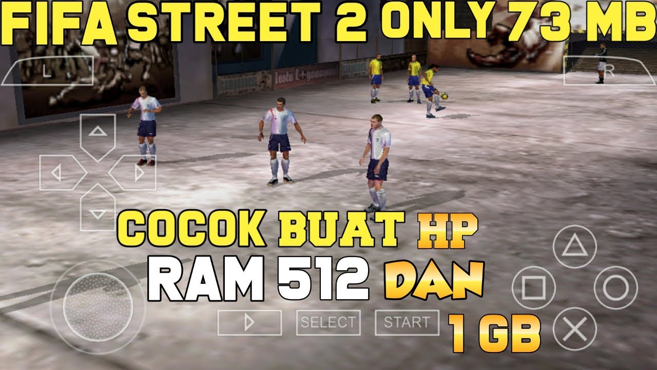 Fifa Street Free Download For Android