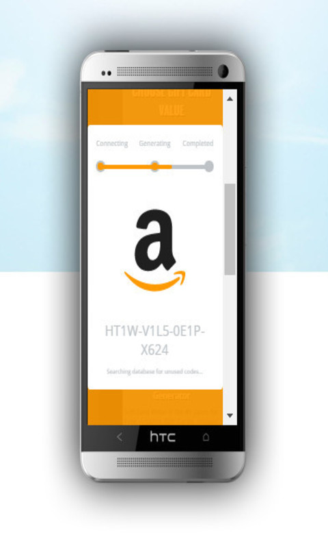 Amazon code generator download for android pc